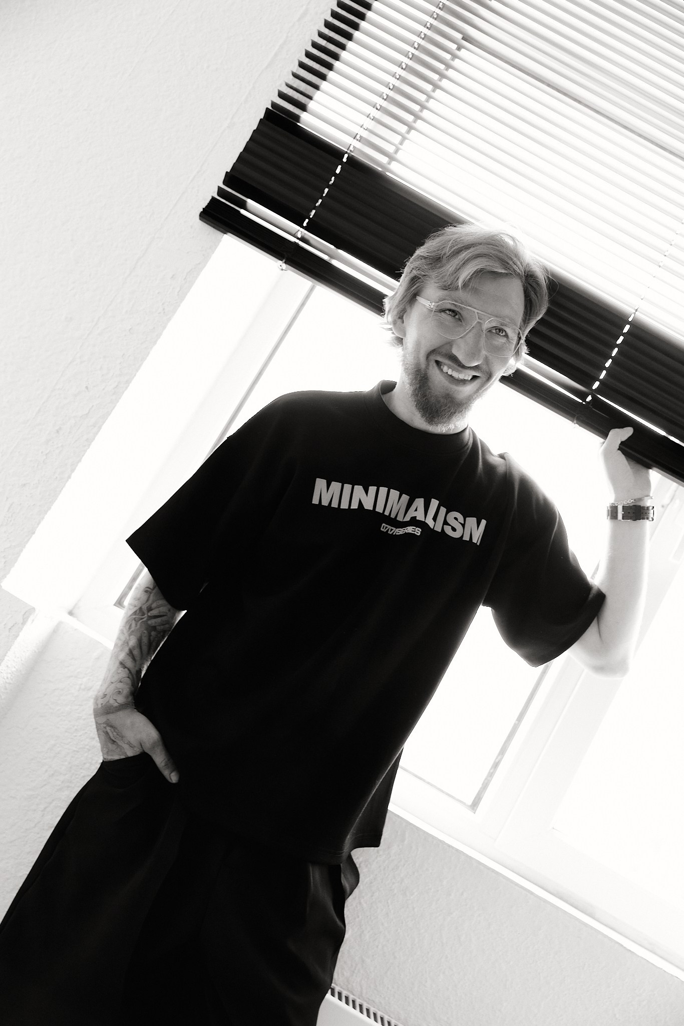 Саша. Фотограф для души Анастасия Конкс