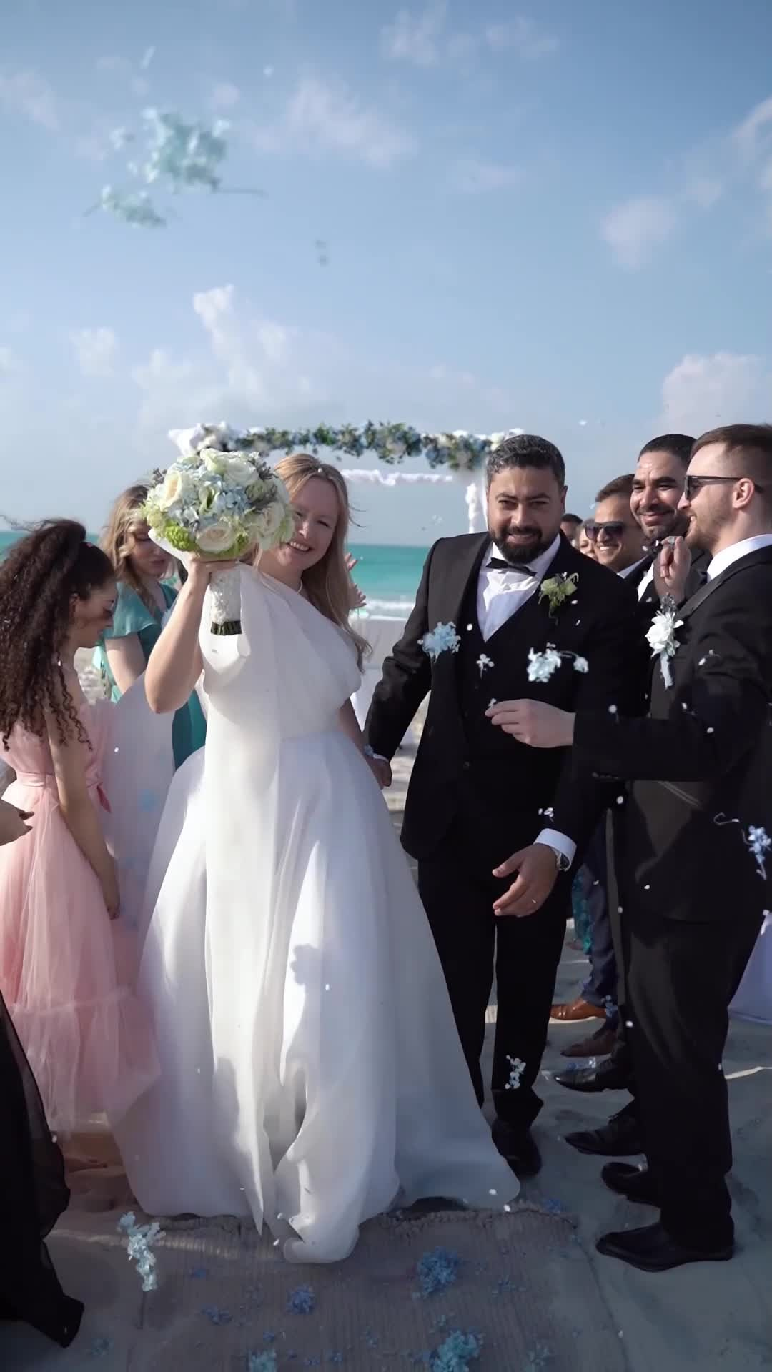 Фотограф и видеооператор на свадьбу в Москве и Санкт-Петербурге. Фотограф и видеограф в Москве и Абу Даби Мария Кулагина