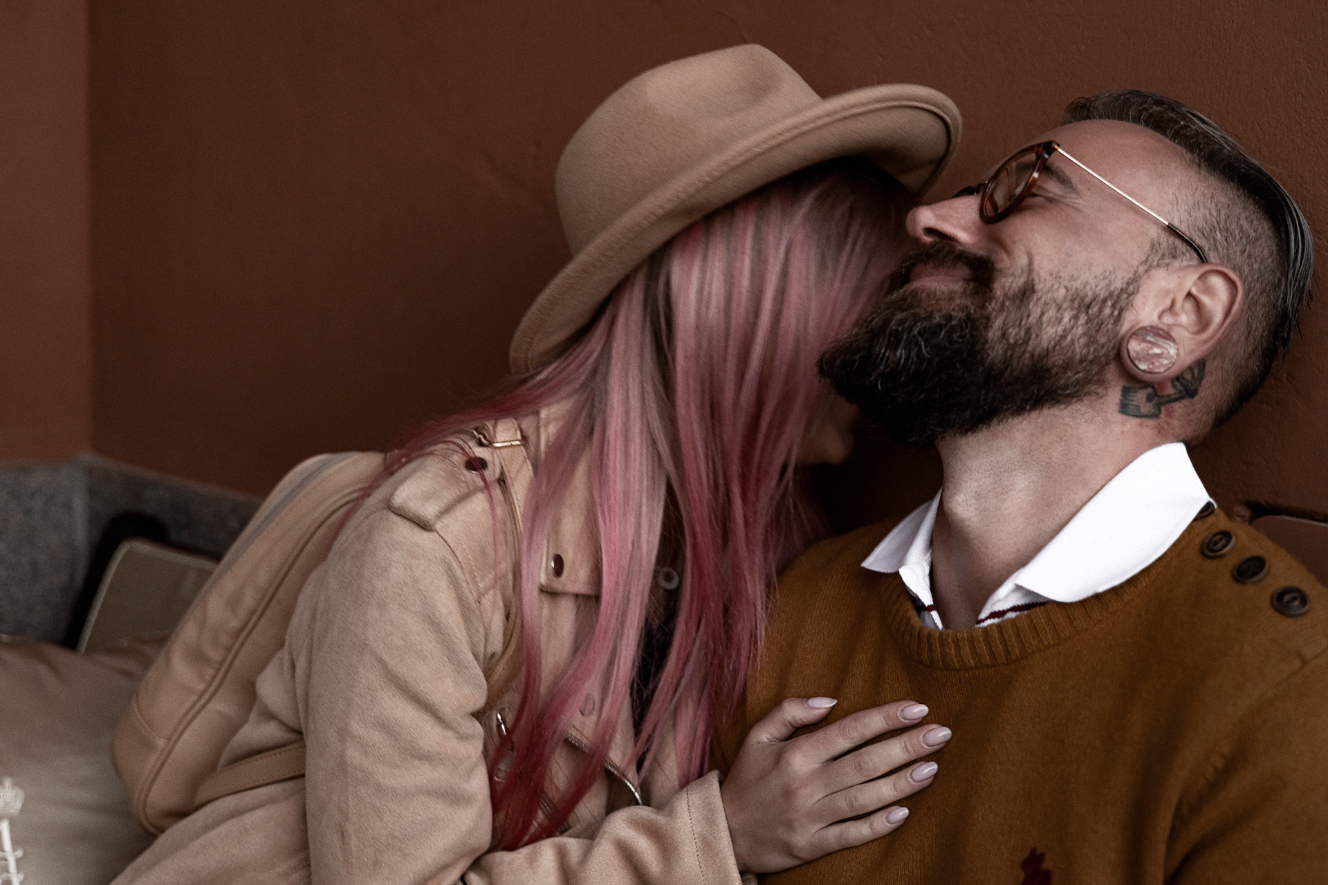 Фотограф в Москве и в Санкт-Петербурге Юлия Халикова