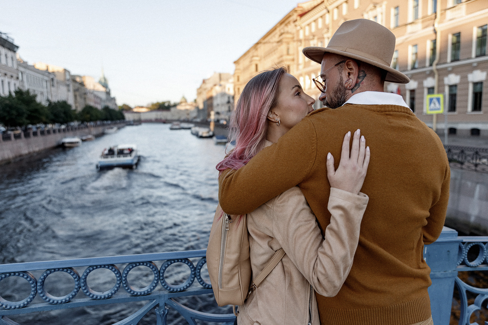 Фотограф в Москве и в Санкт-Петербурге Юлия Халикова