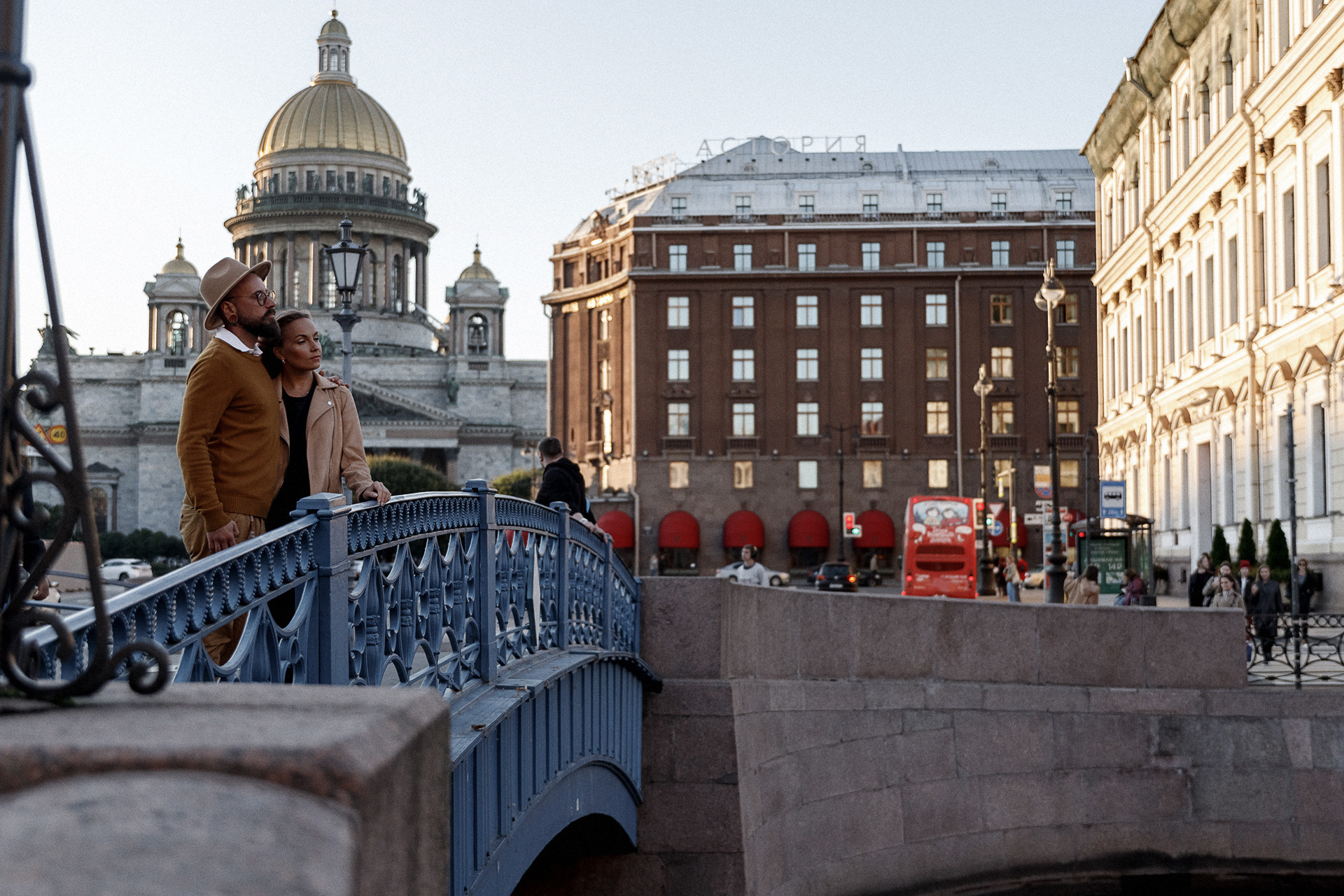 Фотограф в Москве и в Санкт-Петербурге Юлия Халикова