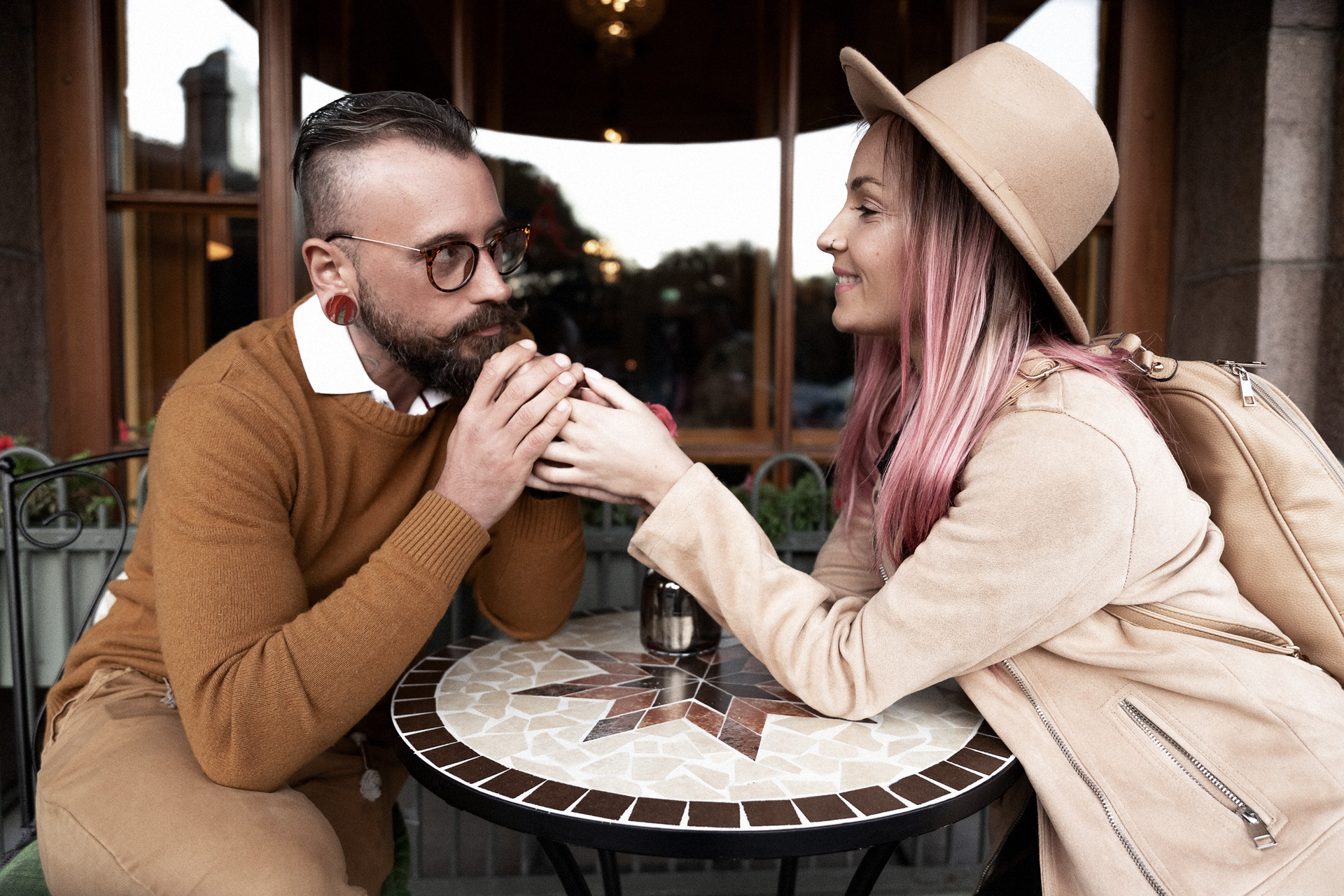 Фотограф в Москве и в Санкт-Петербурге Юлия Халикова