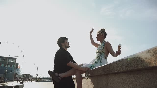 Предсвадебная lovestory. Свадебный видеограф в Челябинске Константин Парфенов