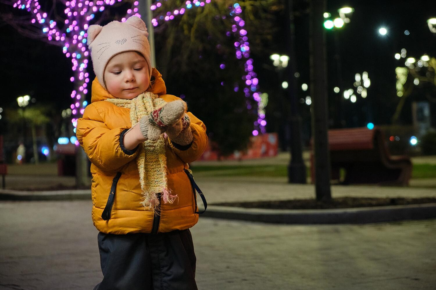 Новогодняя семейная фотосессия в Истре — SunDraw