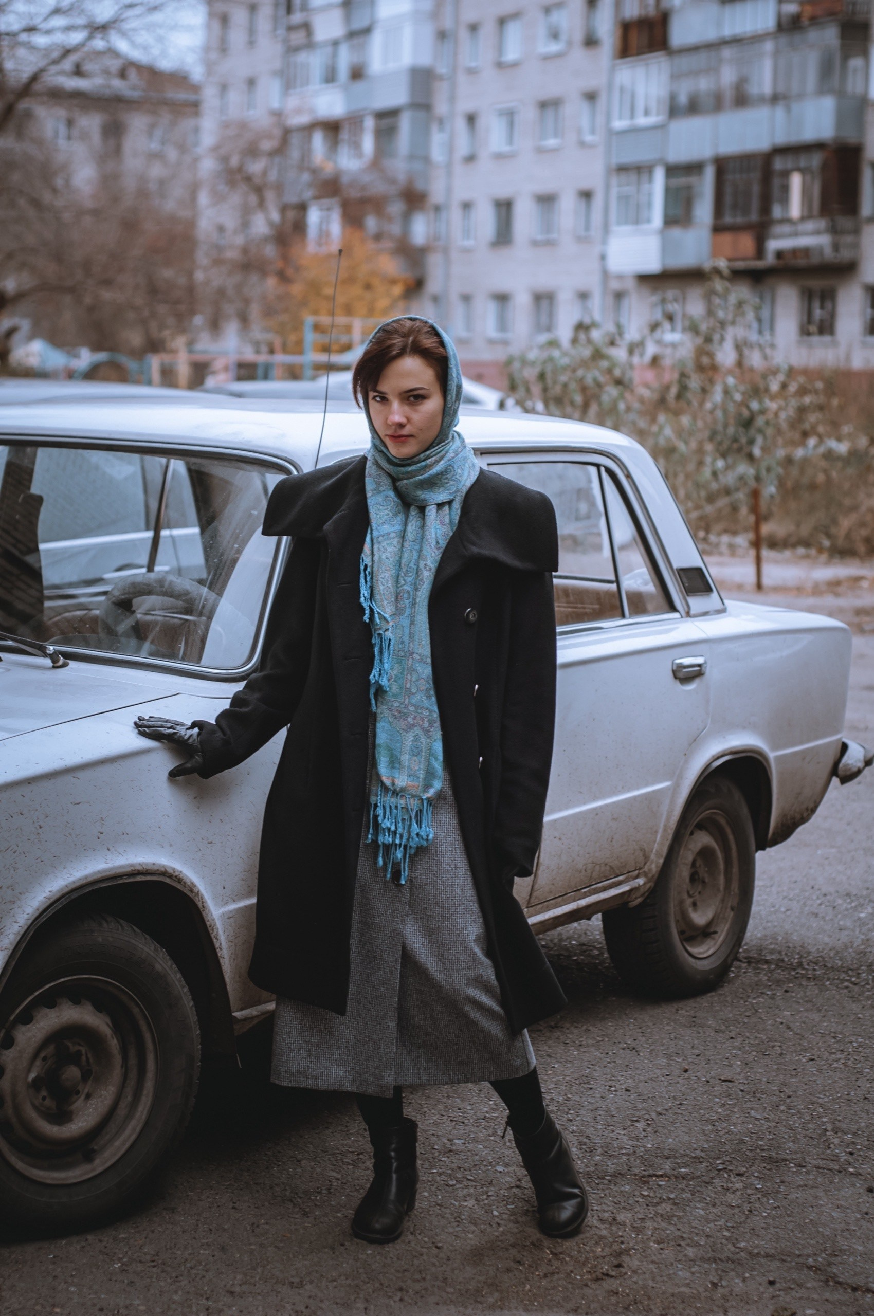 Фотограф Анастасия Амирова в Алтайском крае