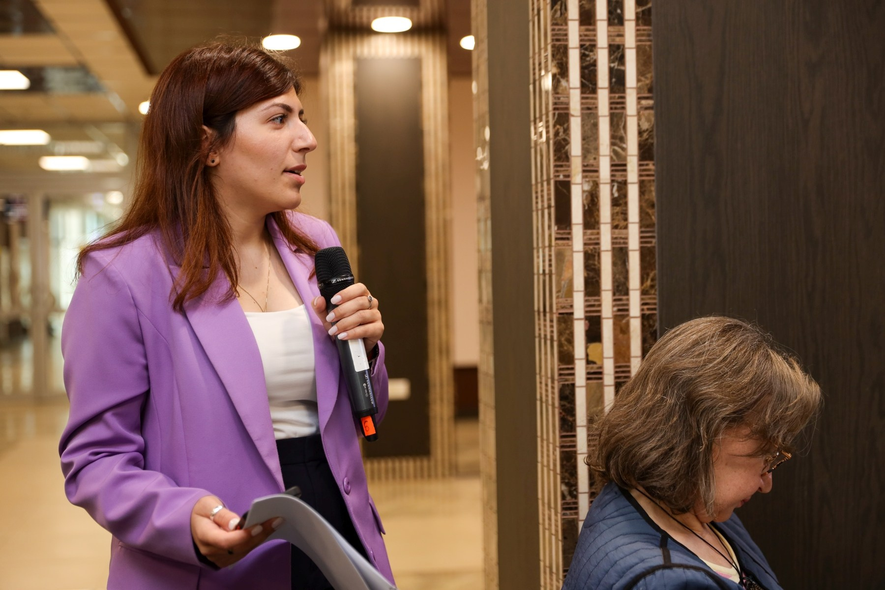 Съёмка стенда на выставке. Фотограф на мероприятие в Москве Марик