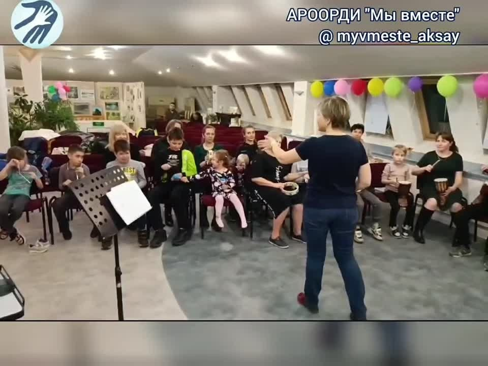 Музыка объединяет: "Турецкое рондо" Моцарта в исполнении шумового оркестра