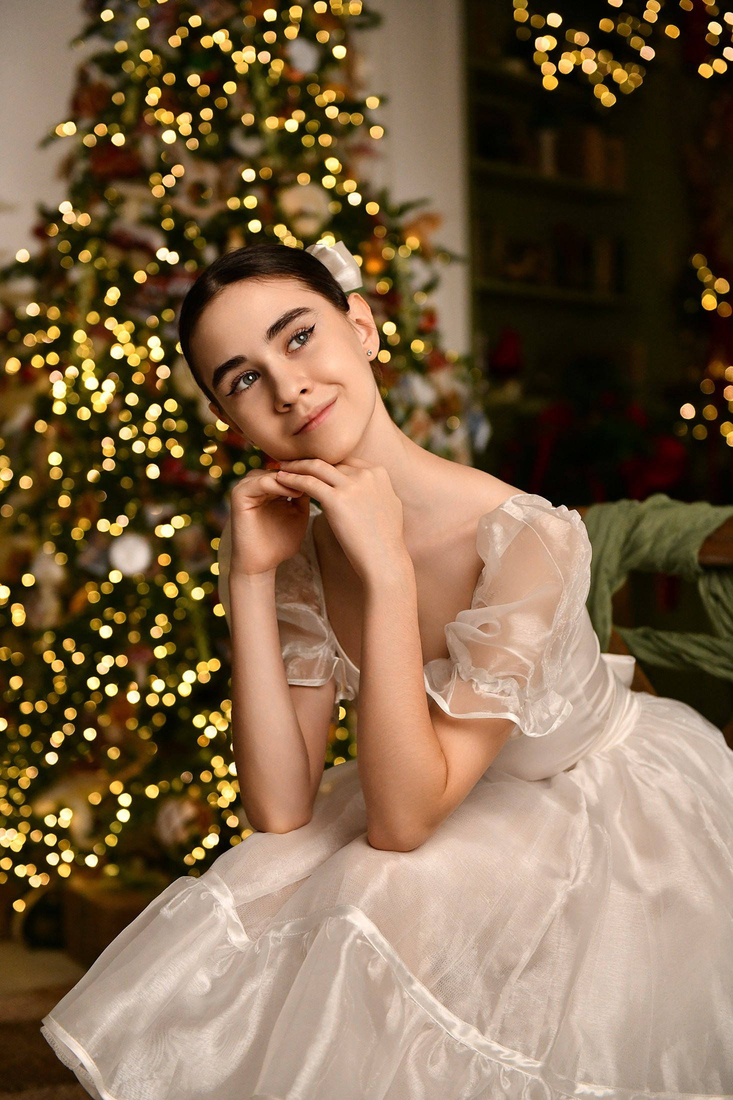 Полина. Студия MONAMOUR