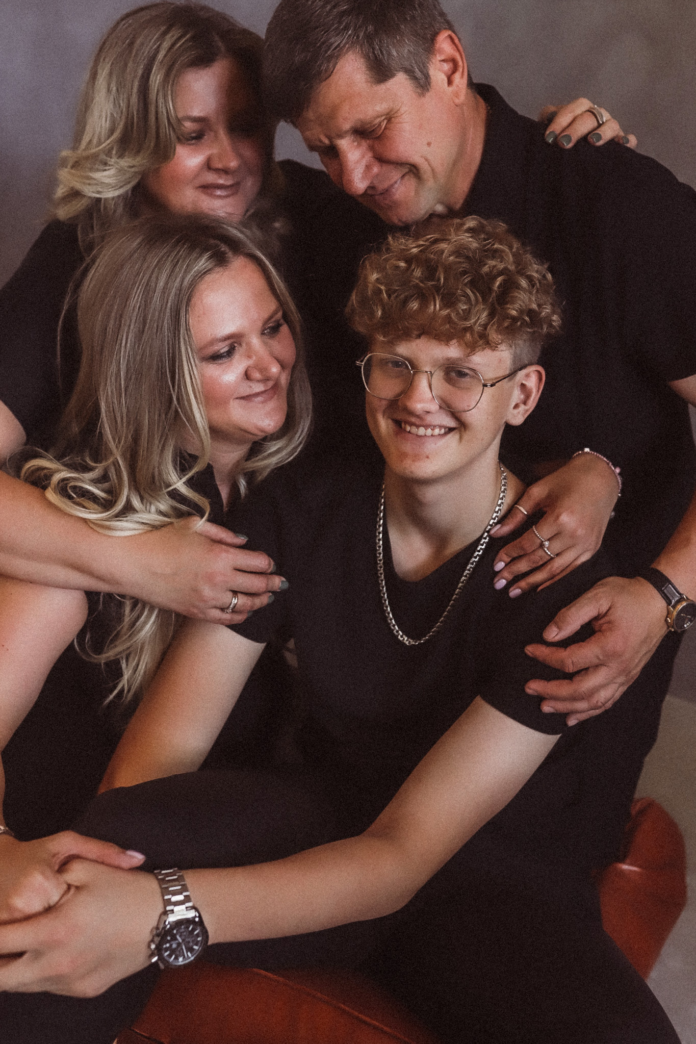 Семья (Natura). Семейный фотограф в Краснодаре Коломыцева Евгения