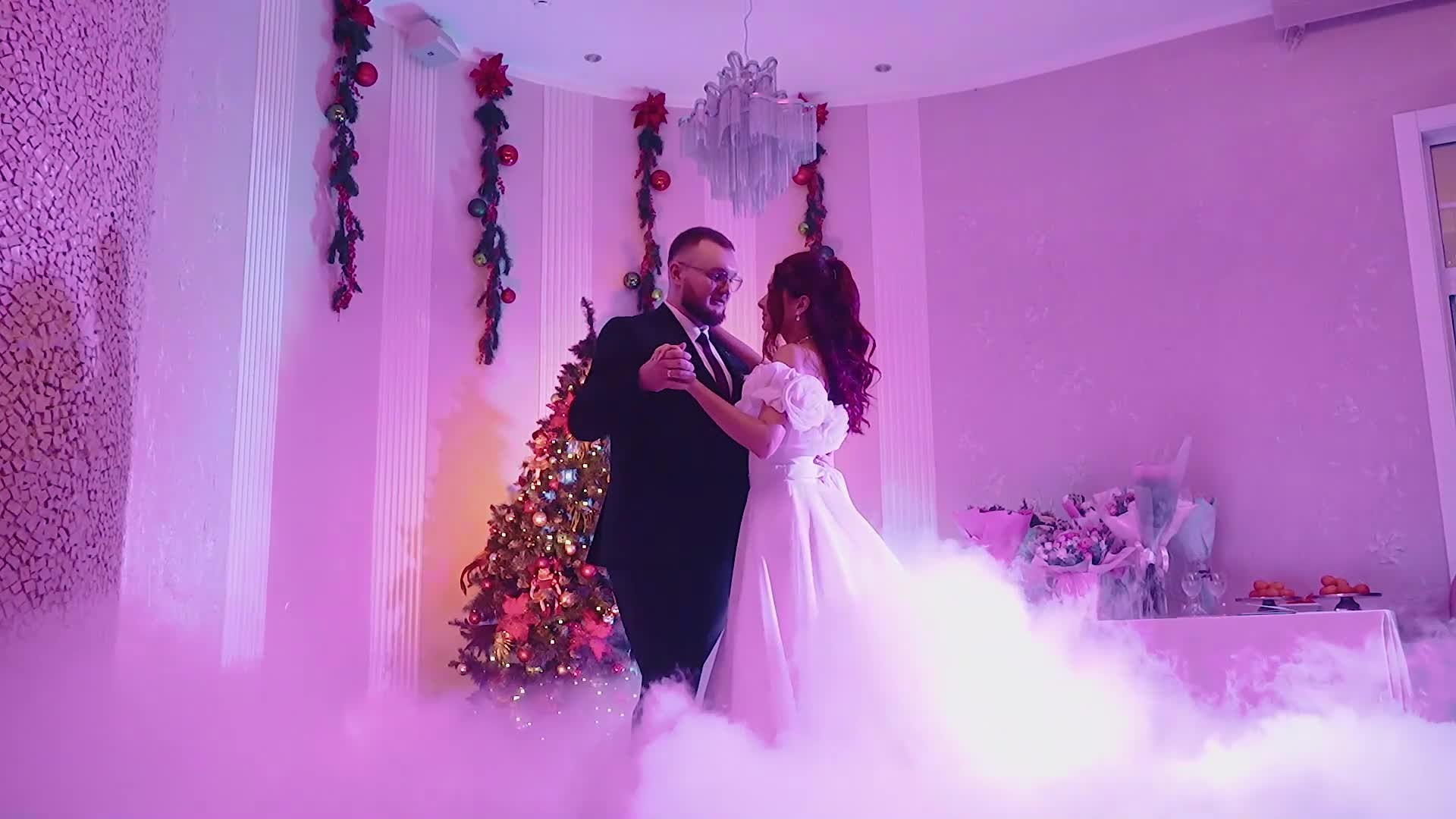 Вероника и Никита 24.12.25. Свадебный видеограф в Ярославле, Москве и СПБ