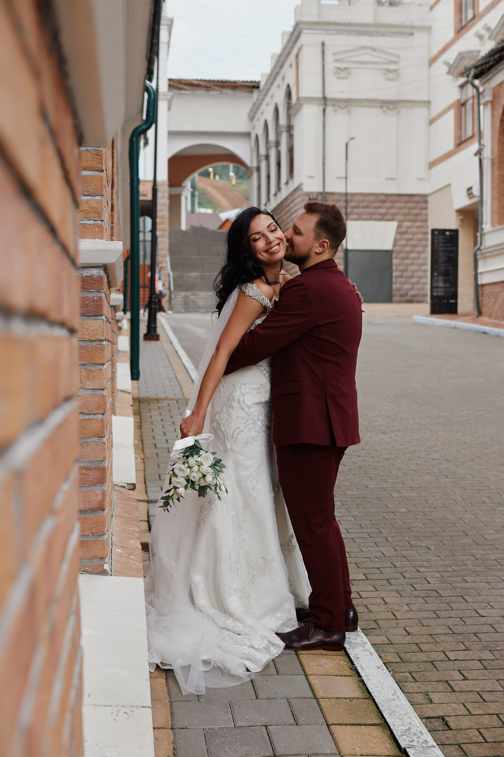 Денис и Марина Красная поляна. Свадебный и семейный фотограф в Сочи-Красной поляне Ларионова Анна