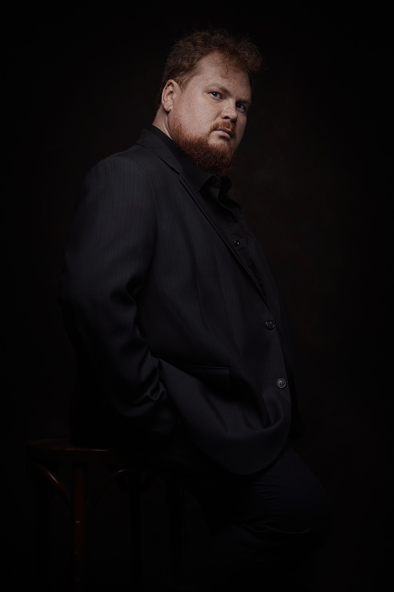 Портретный и семейный фотограф Скобелев Платон