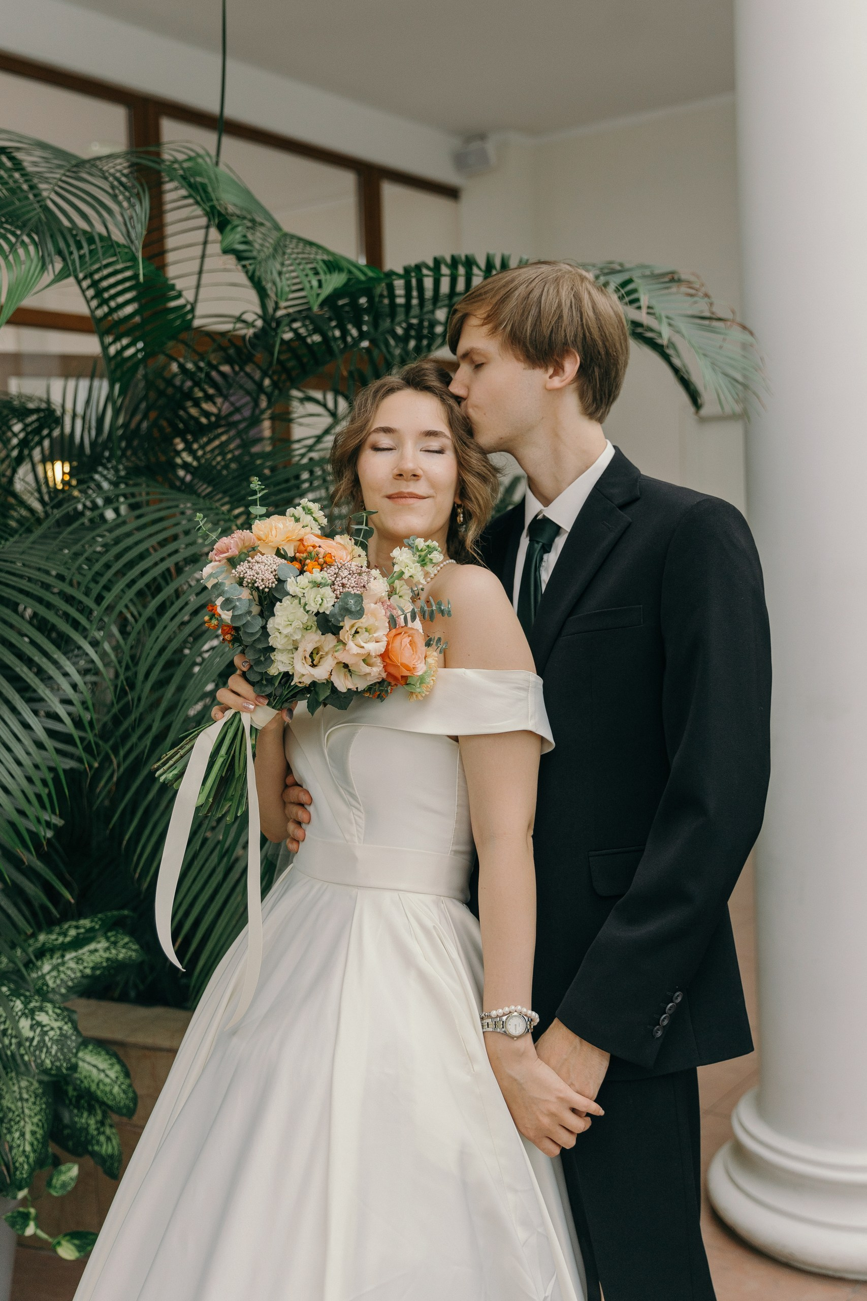 4 июля. Свадьба Миши и Лары. 12.07.2024