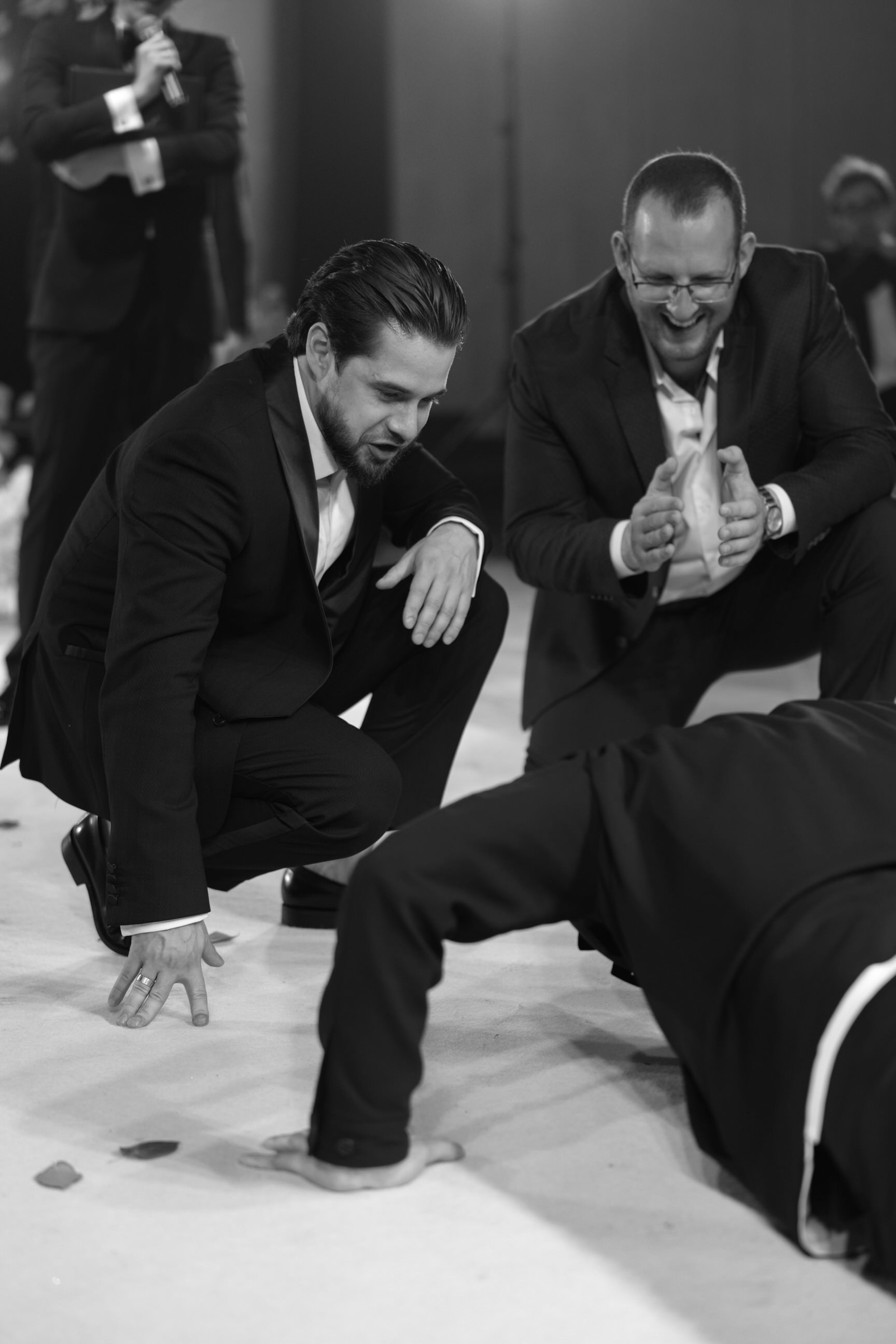 Екатерина & Никита. Yura Rush Свадебный фотограф Тюмень