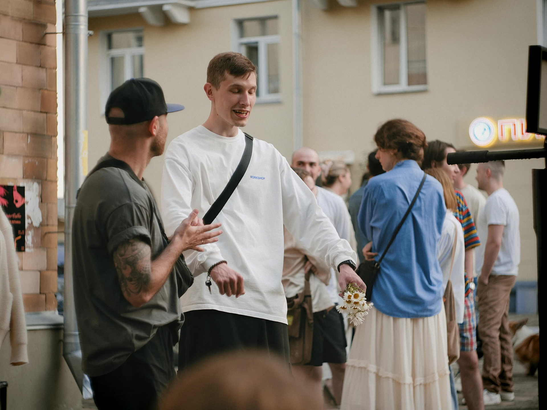 Портфолио видеосъемки. Фотограф/видеоограф в Санкт-Петербурге Денисов Иван