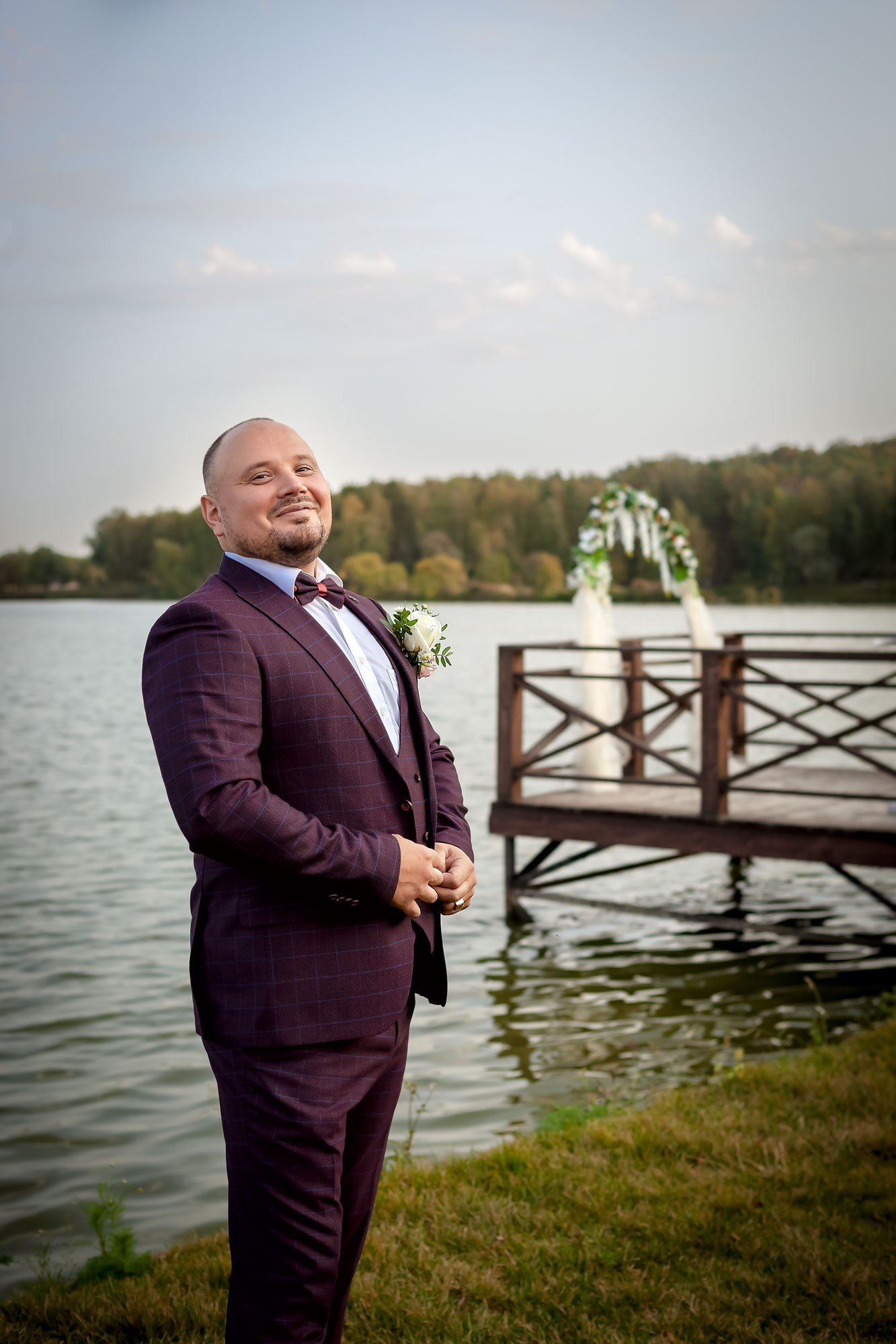 СВАДЕБНЫЕ СЪЁМКИ. Семейный и свадебный фотограф в Коломне