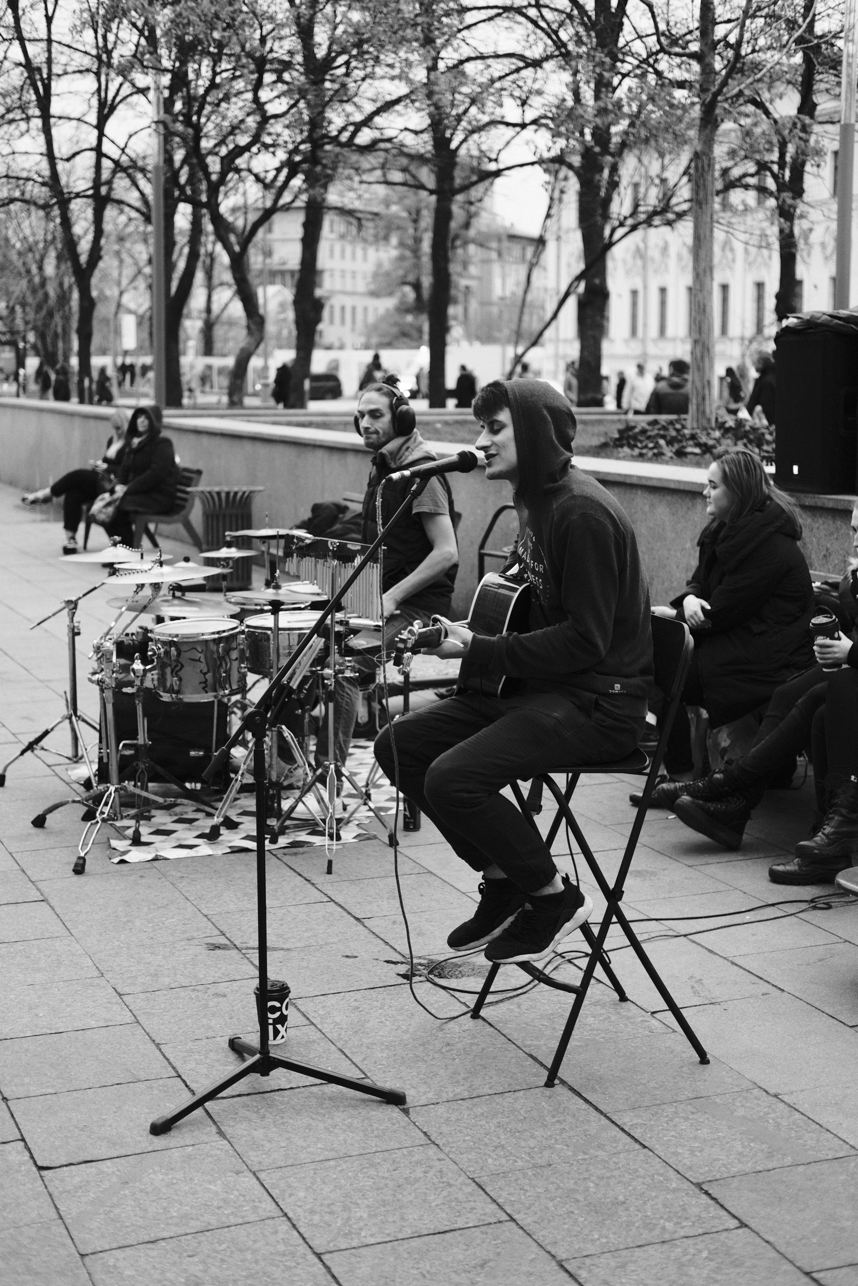 Random people. Unposed Society Moscow | Фотограф Аникин Станислав