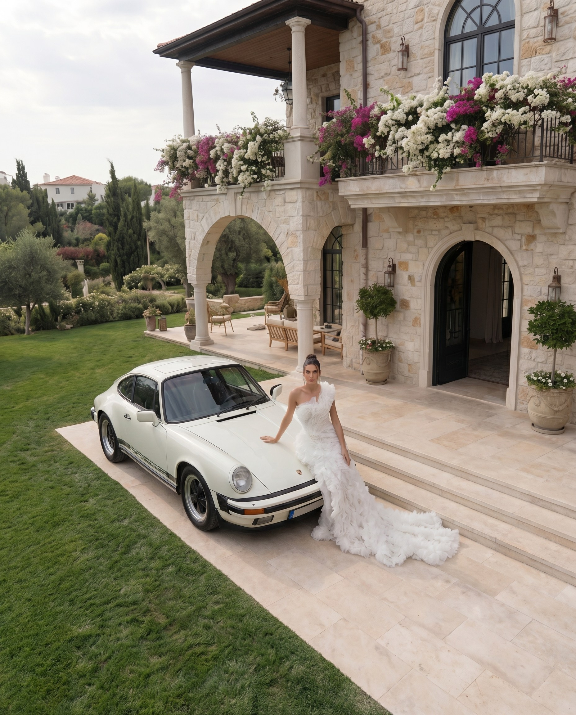 Свадебное платье. Дарья Скворцова