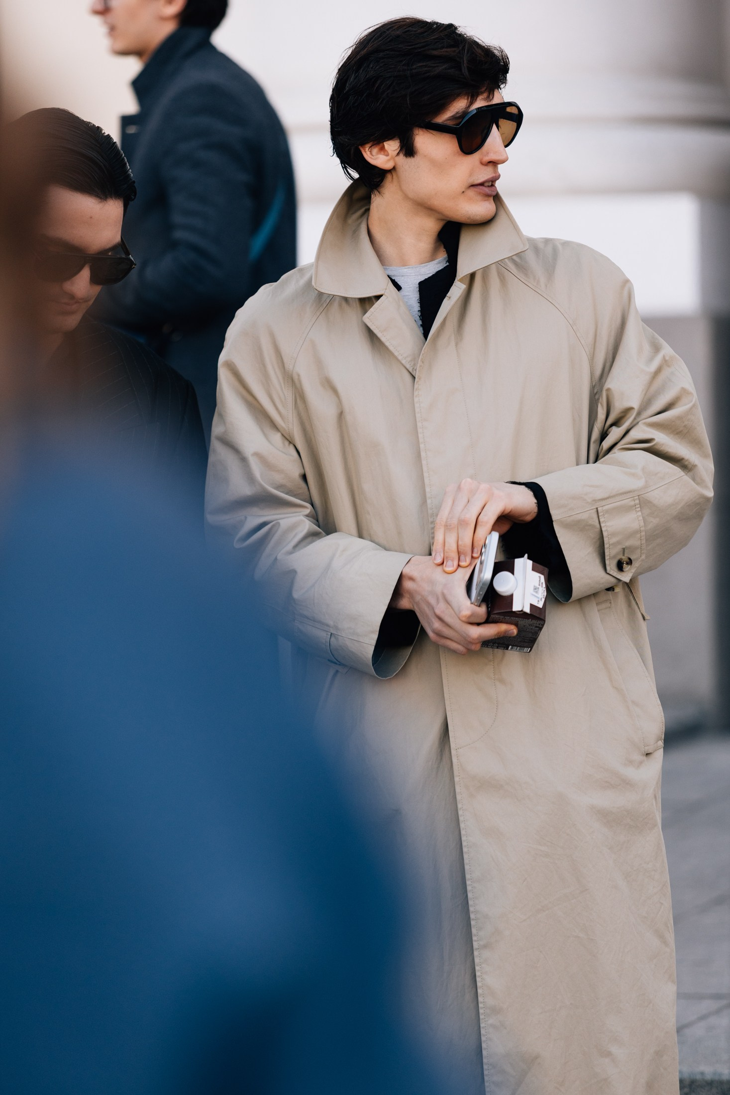 Moscow Fashion Week 2026 Day 1. Shami Pezhonov Photography