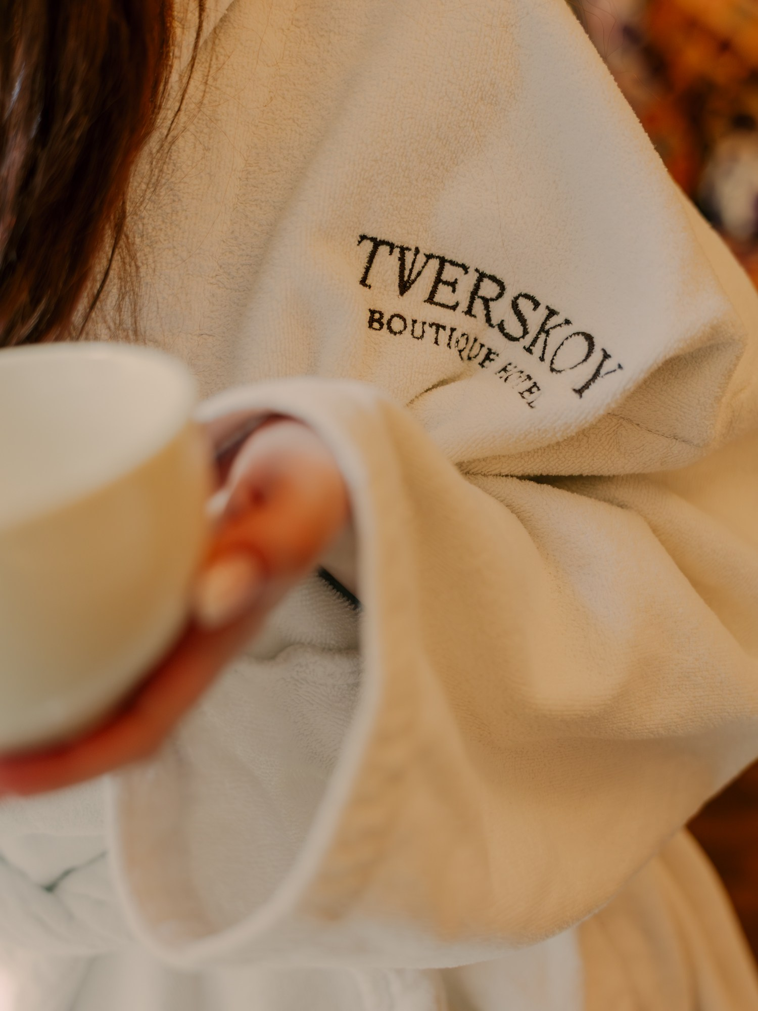 “Tverskoy” Hotel. Фотограф Павел Краснов