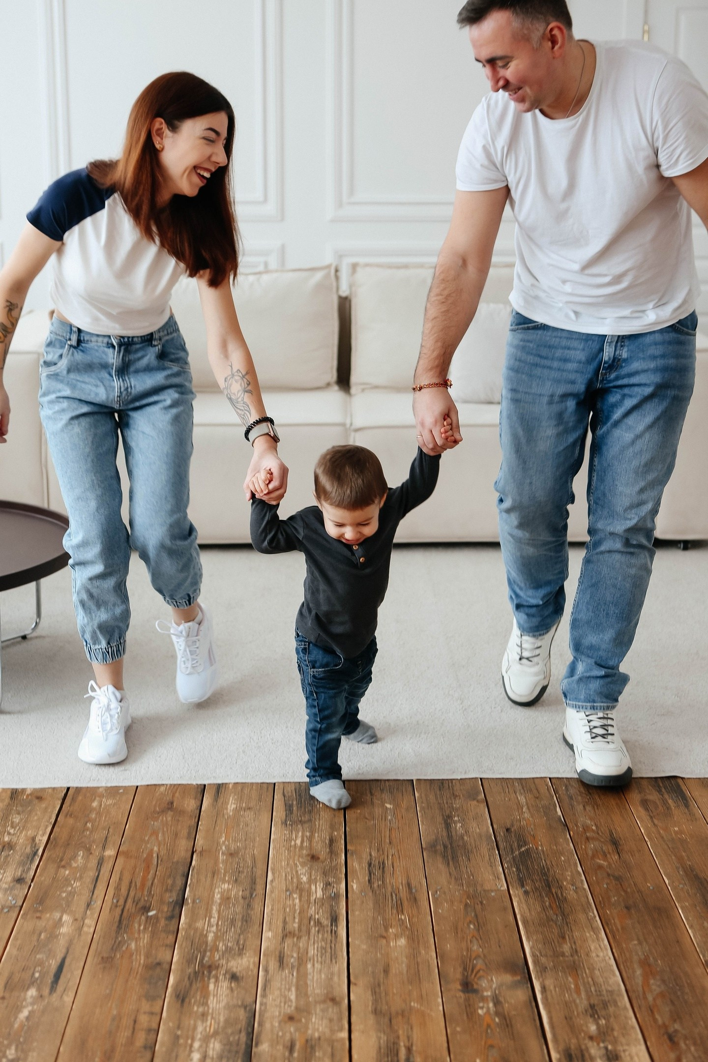 Семейные. Фотограф Таня Королёк