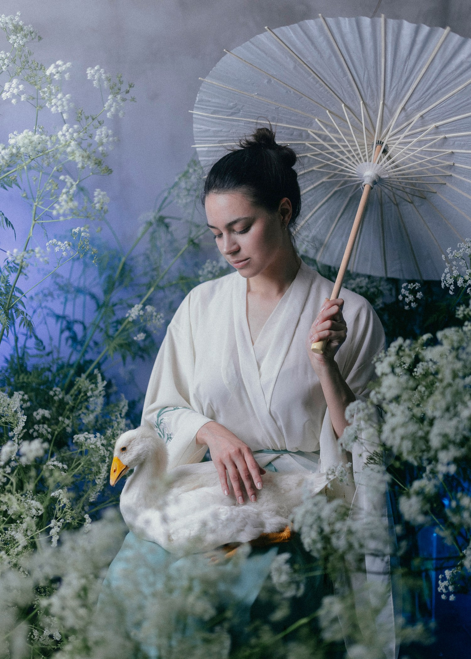 Портретный арт-фотограф в Екатеринбурге Алена Нестерова