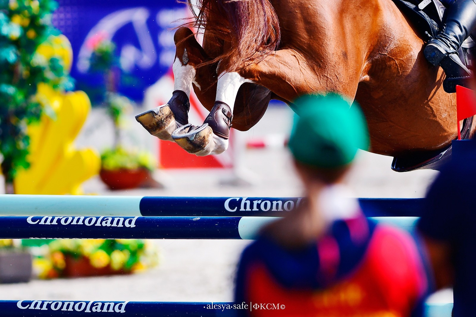 Кск Битца. Конный фотограф Alesya Safe