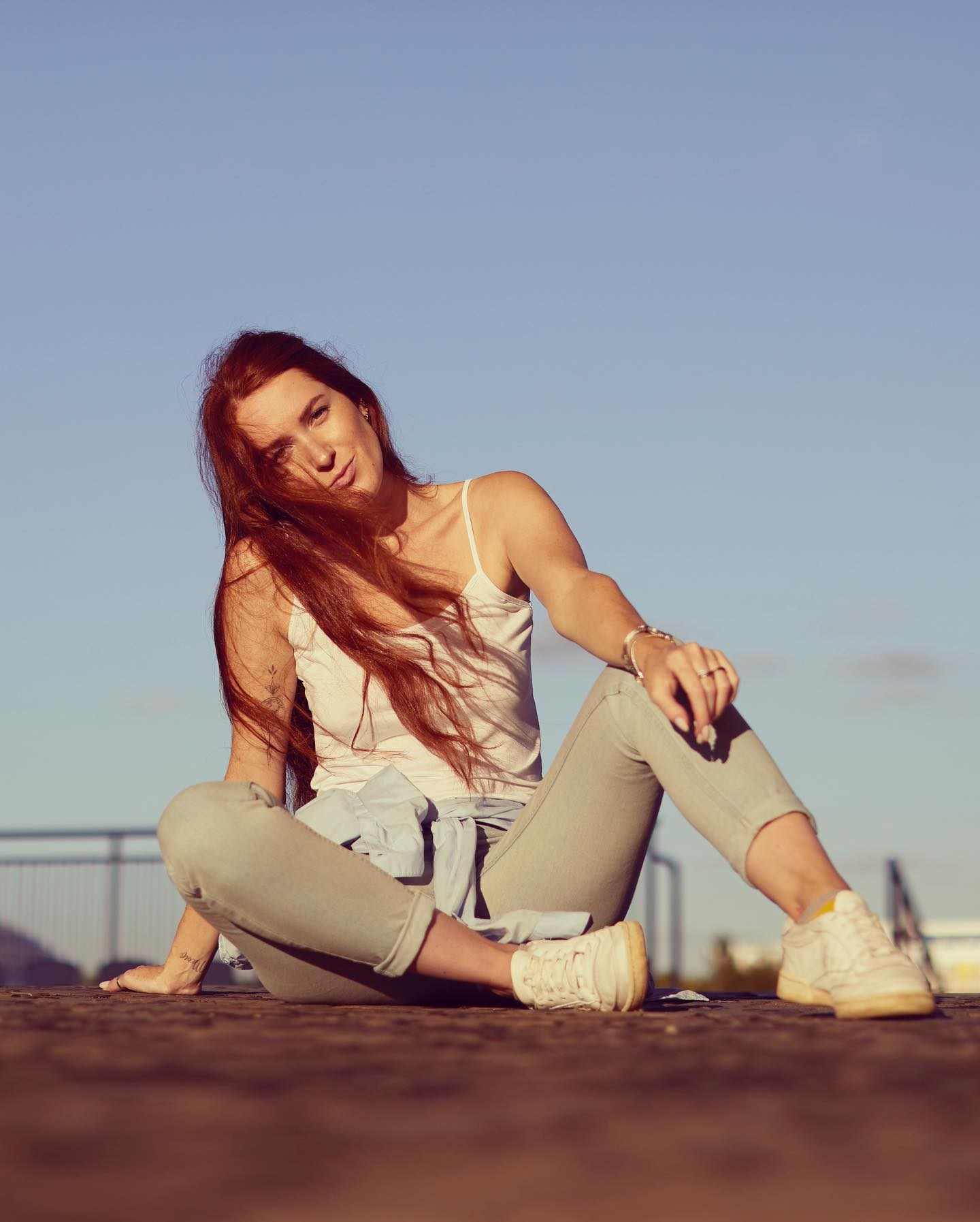 Профессиональная фотосъемка для бизнеса и личного бренда в Москве