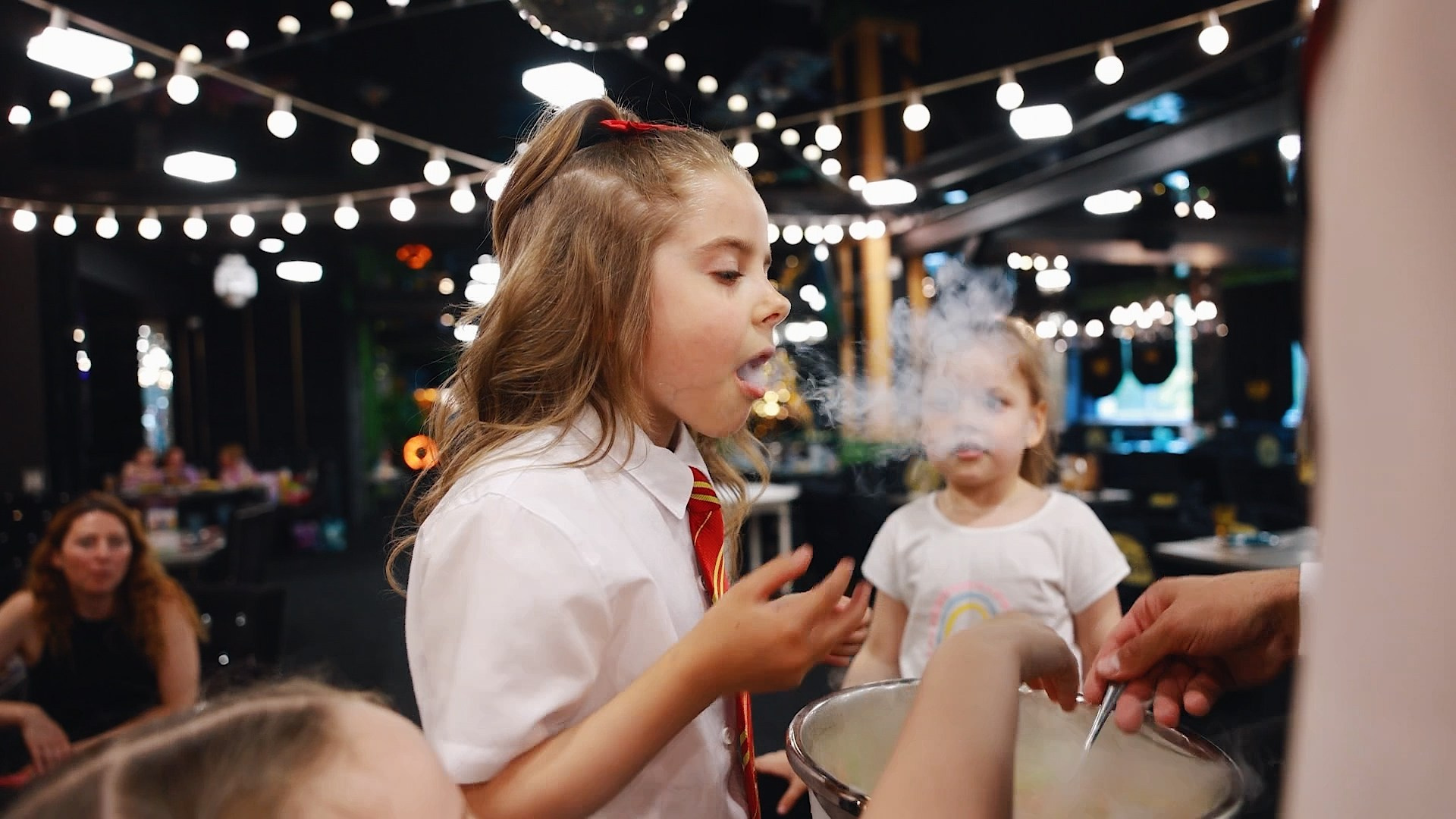 День рождения. Видеосъёмка праздников в Краснодаре