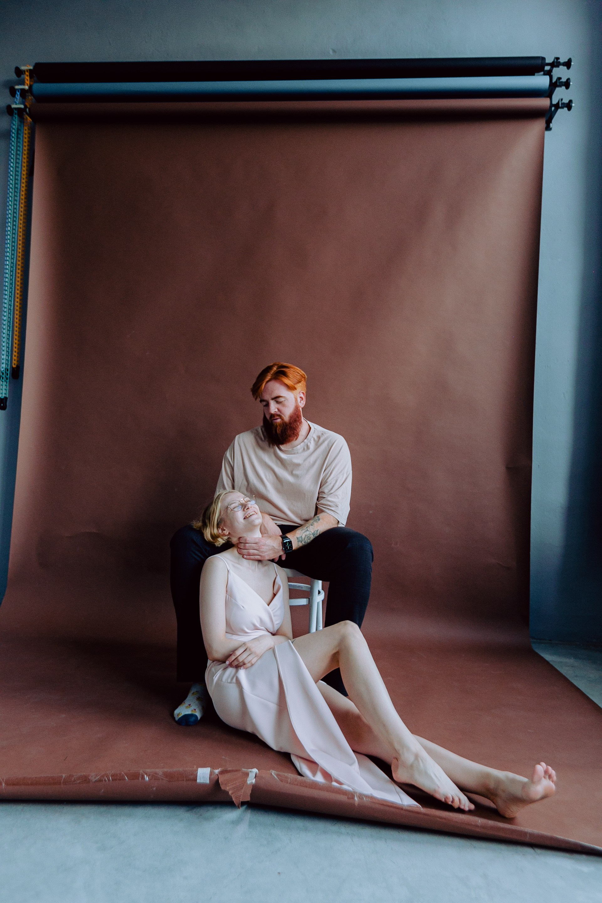 Пак 2 — Мир зеленого цвета. Портретный и свадебный фотограф в Перми Ная Моложенко