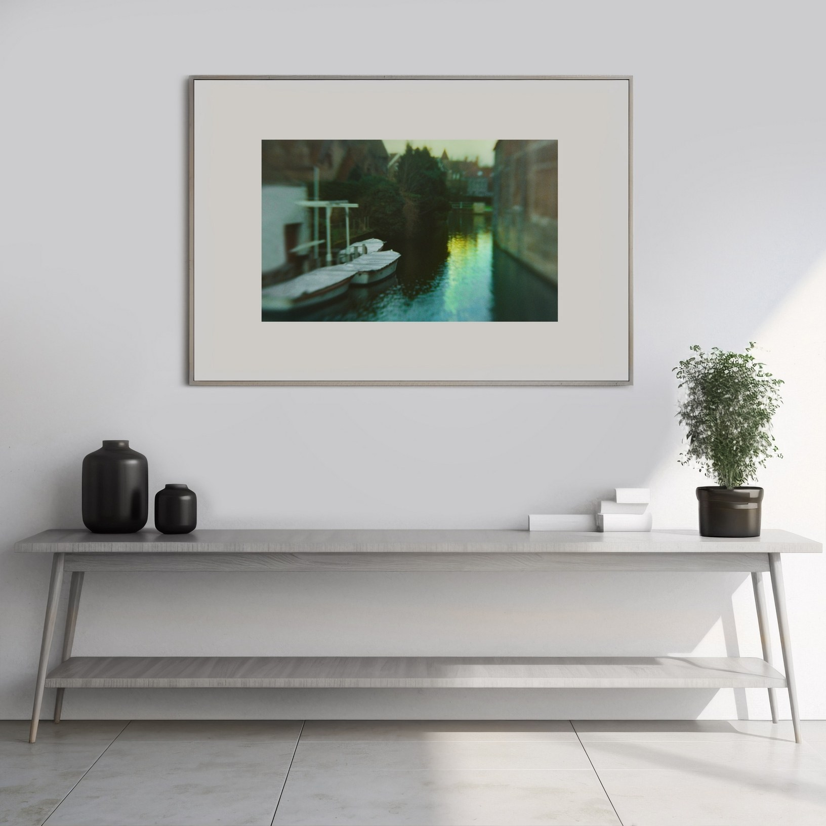 BRUGGE. Eduard Kopysov — International visual artist