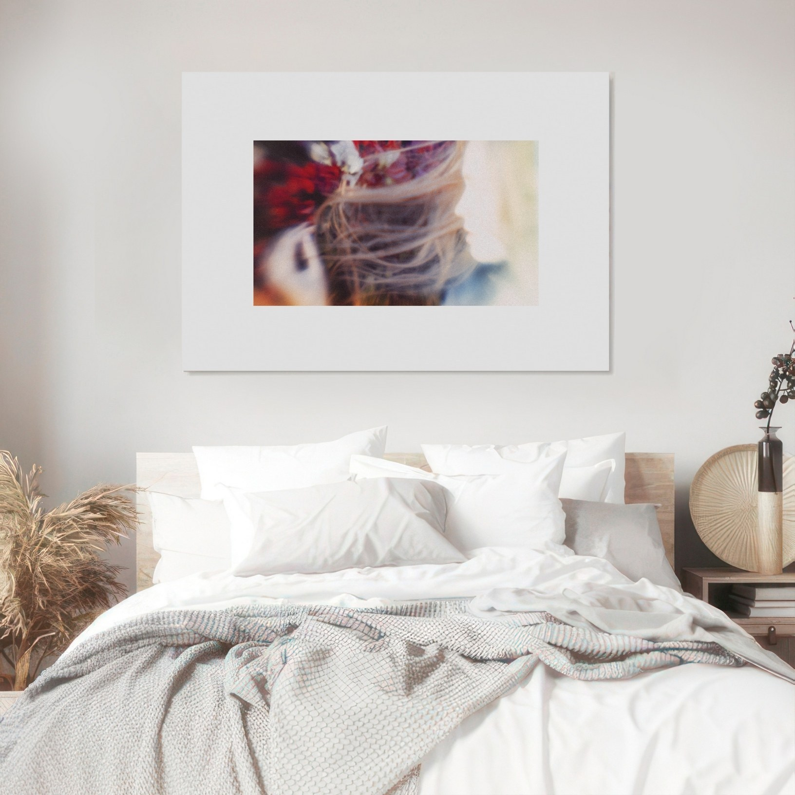 SOMETIMES SHE LOVES. Eduard Kopysov — International visual artist