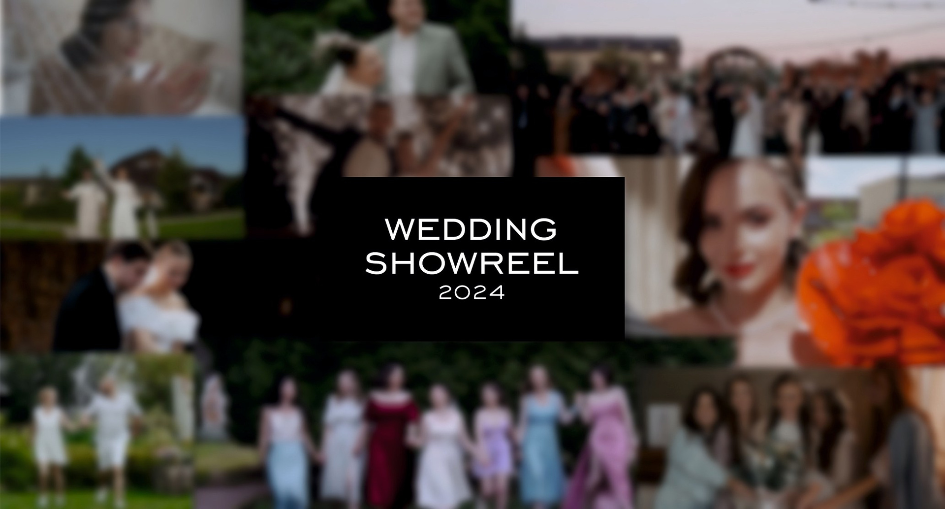 Видеограф Анастасия. Подрядчики и друзья сети свадебных площадок House for wedding