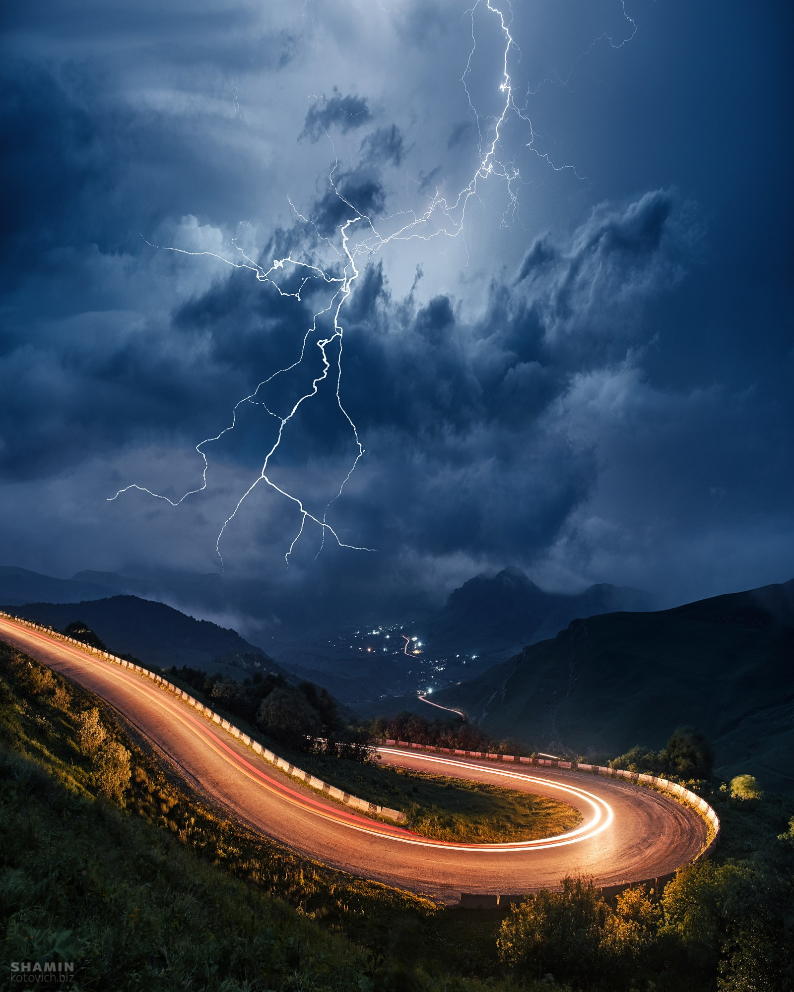 Как прогнозировать грозы так, чтобы их снять. Фотограф Константин Шамин