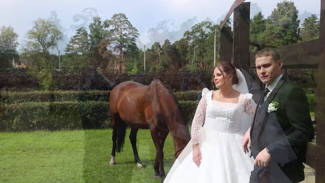 Свадебные видео