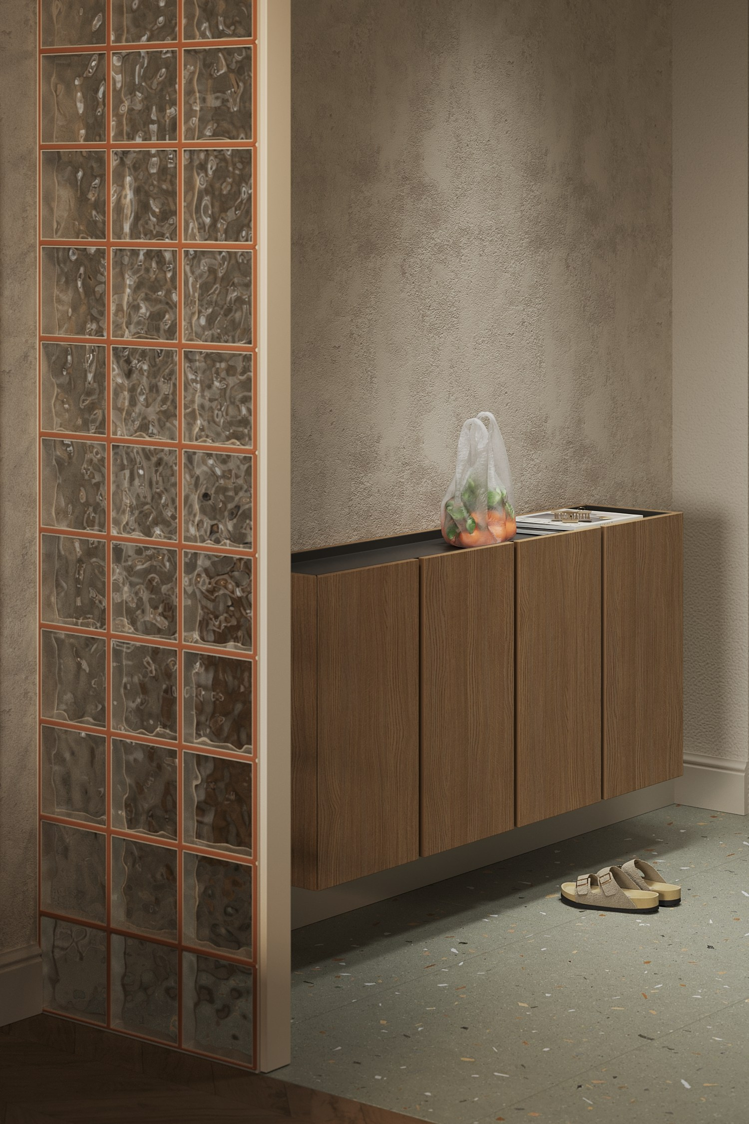 ЖК City Bay. Валентина Марченкова | Дизайн интерьера