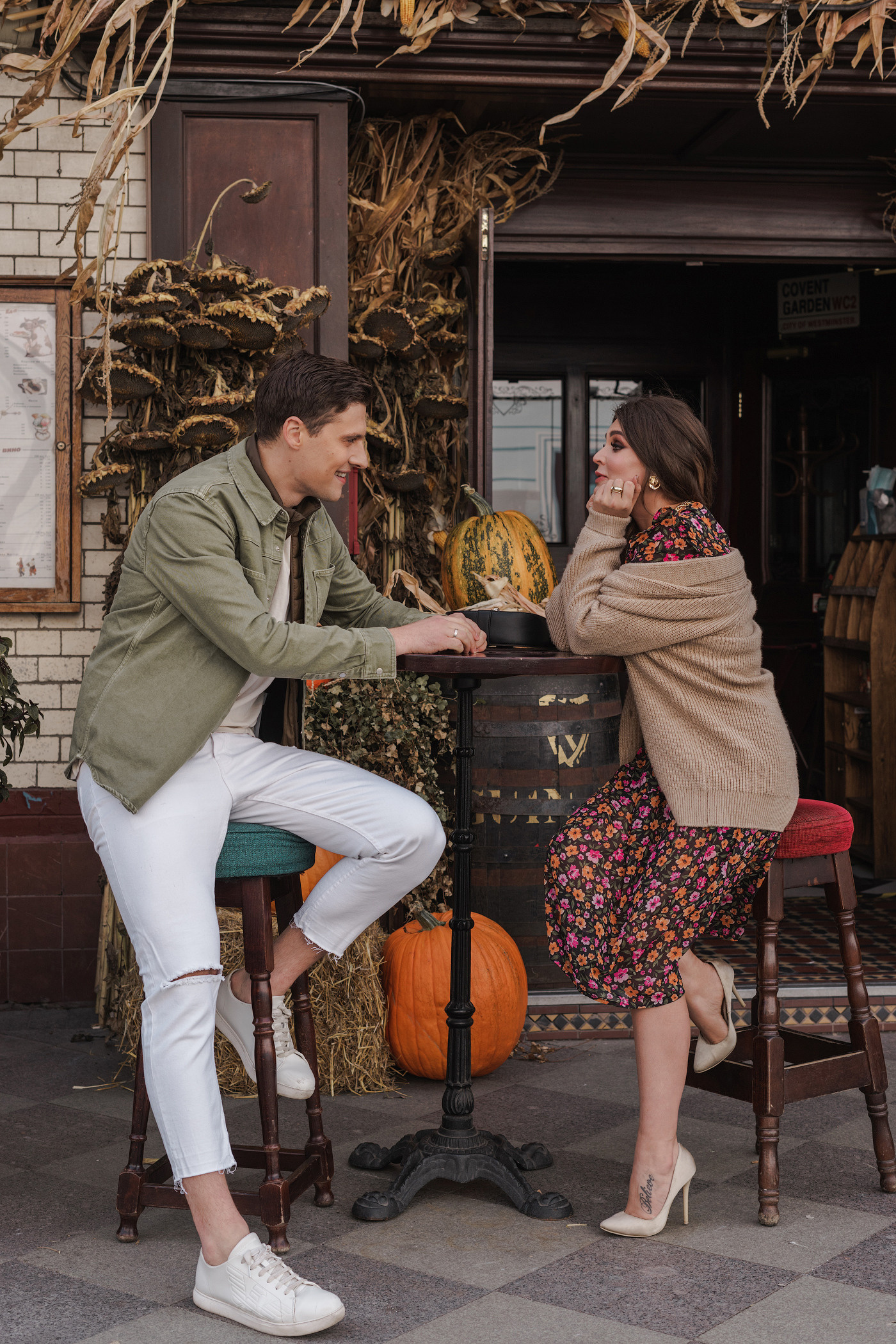  Фотосессия в Москва-Сити от Алеси Энберт