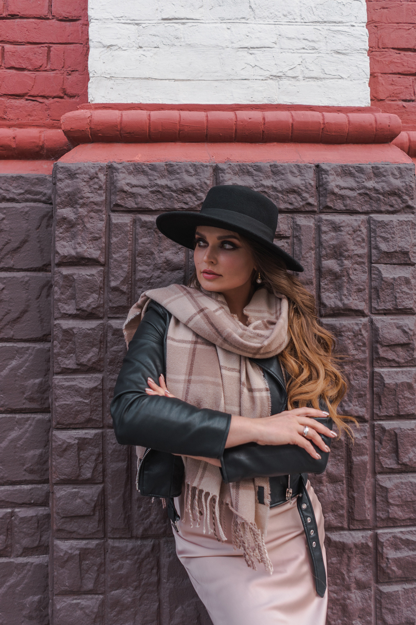  Фотосессия в Москва-Сити от Алеси Энберт