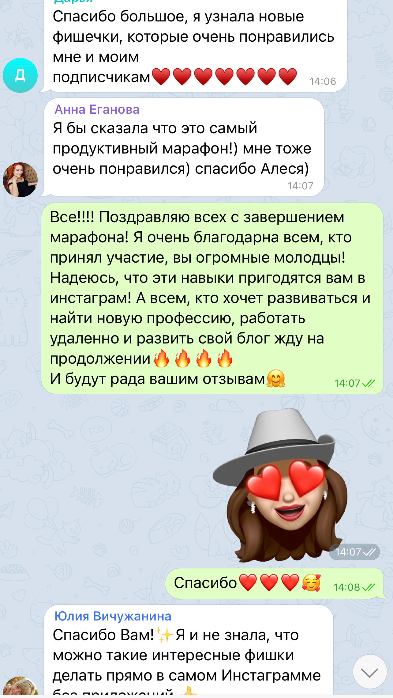 Отзывы о работе продюсерского центра alesya.di