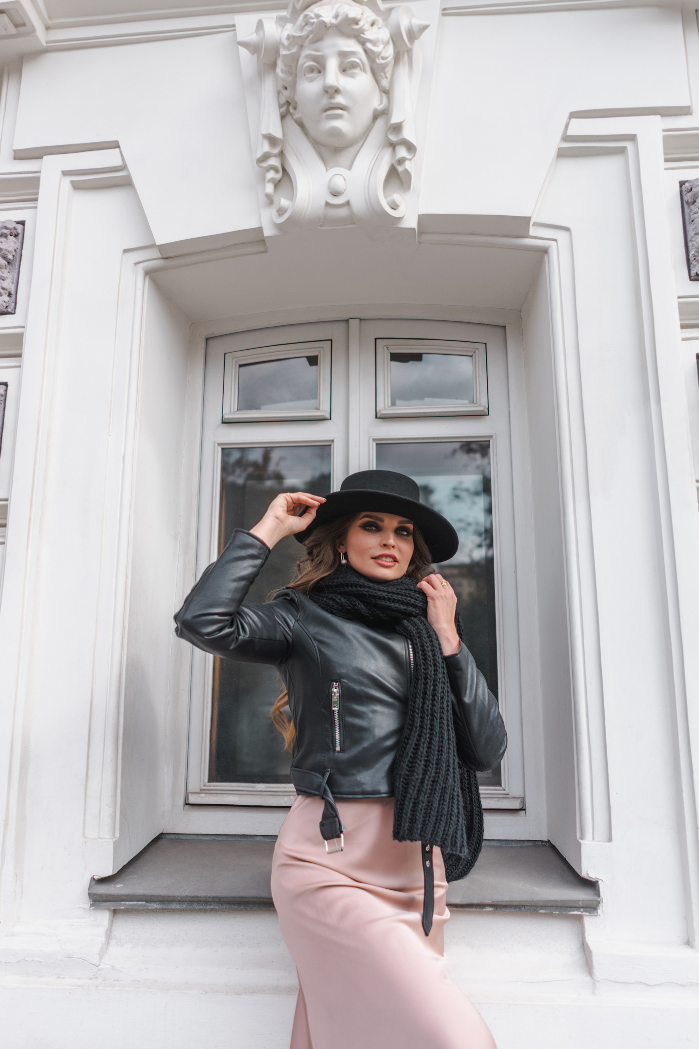  Фотосессия в Москва-Сити от Алеси Энберт