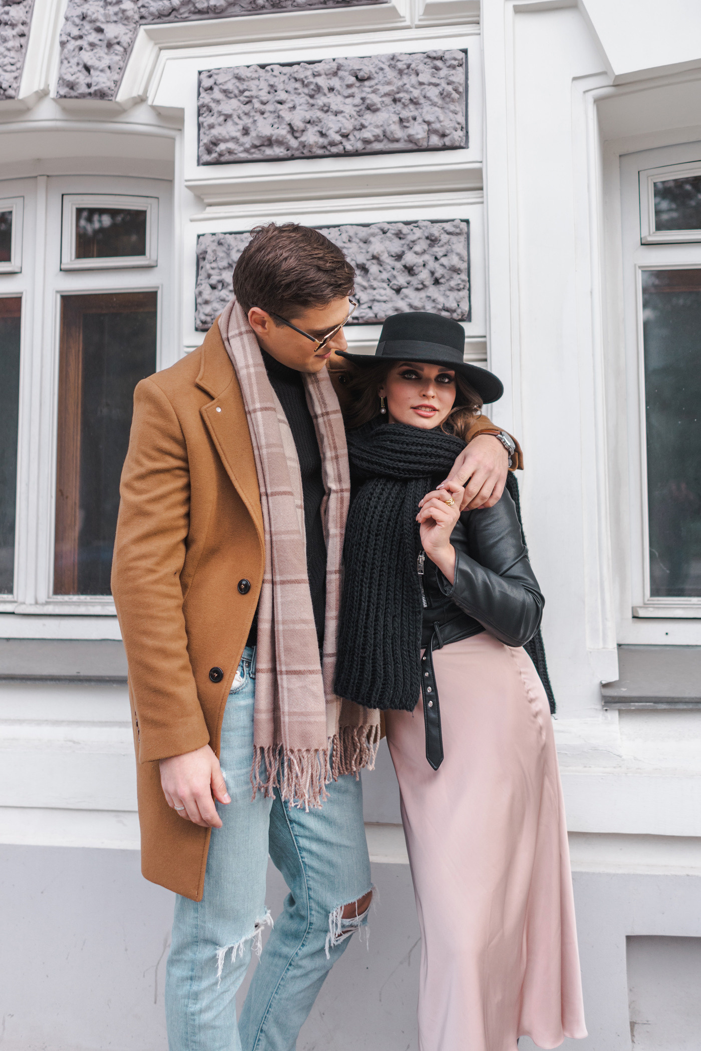  Фотосессия в Москва-Сити от Алеси Энберт