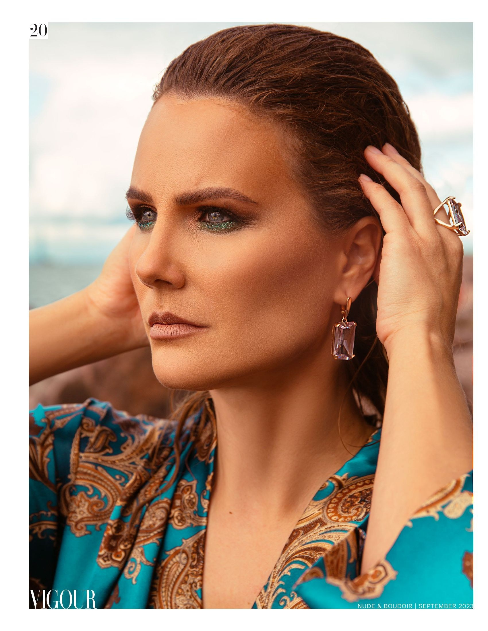 Я — фотограф. Фотограф, который поместит ваше фото в журнал