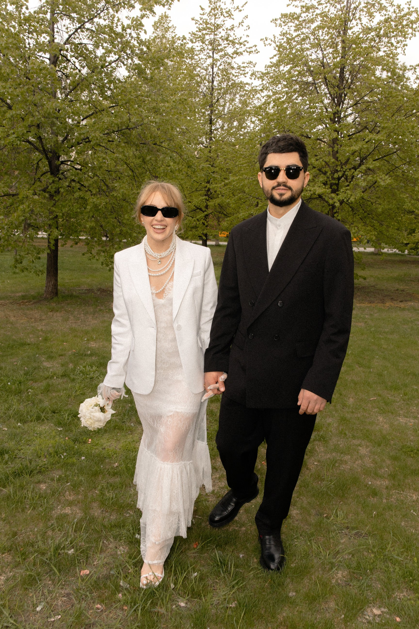 Анна & Антон. Yura Rush Свадебный фотограф Тюмень