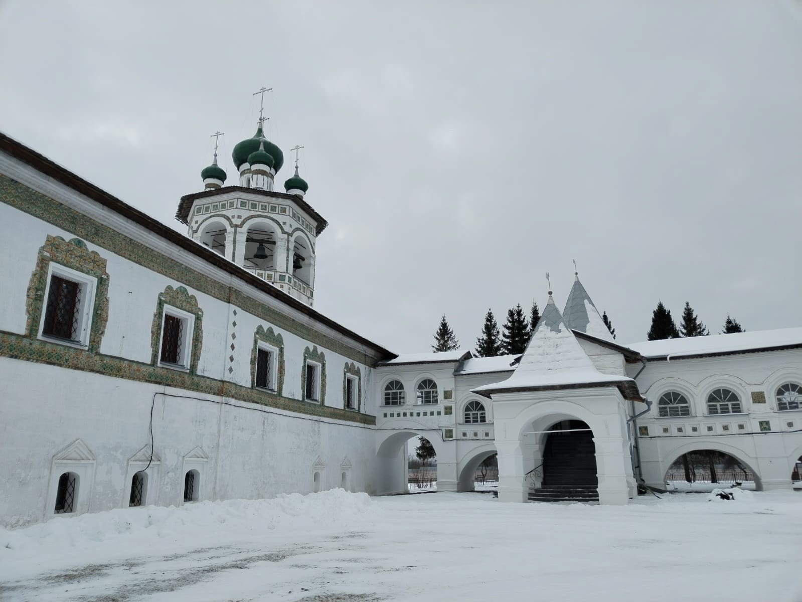 Великий Новгород | 01-02.03.2025. Галерея Фантим