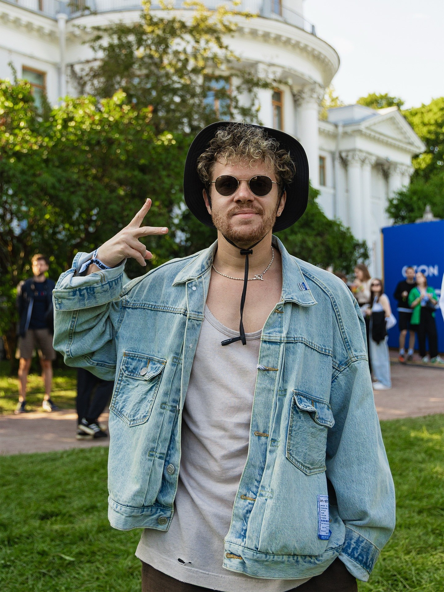 Фестивали. Евгений Матвеев — фотограф в Санкт-Петербурге