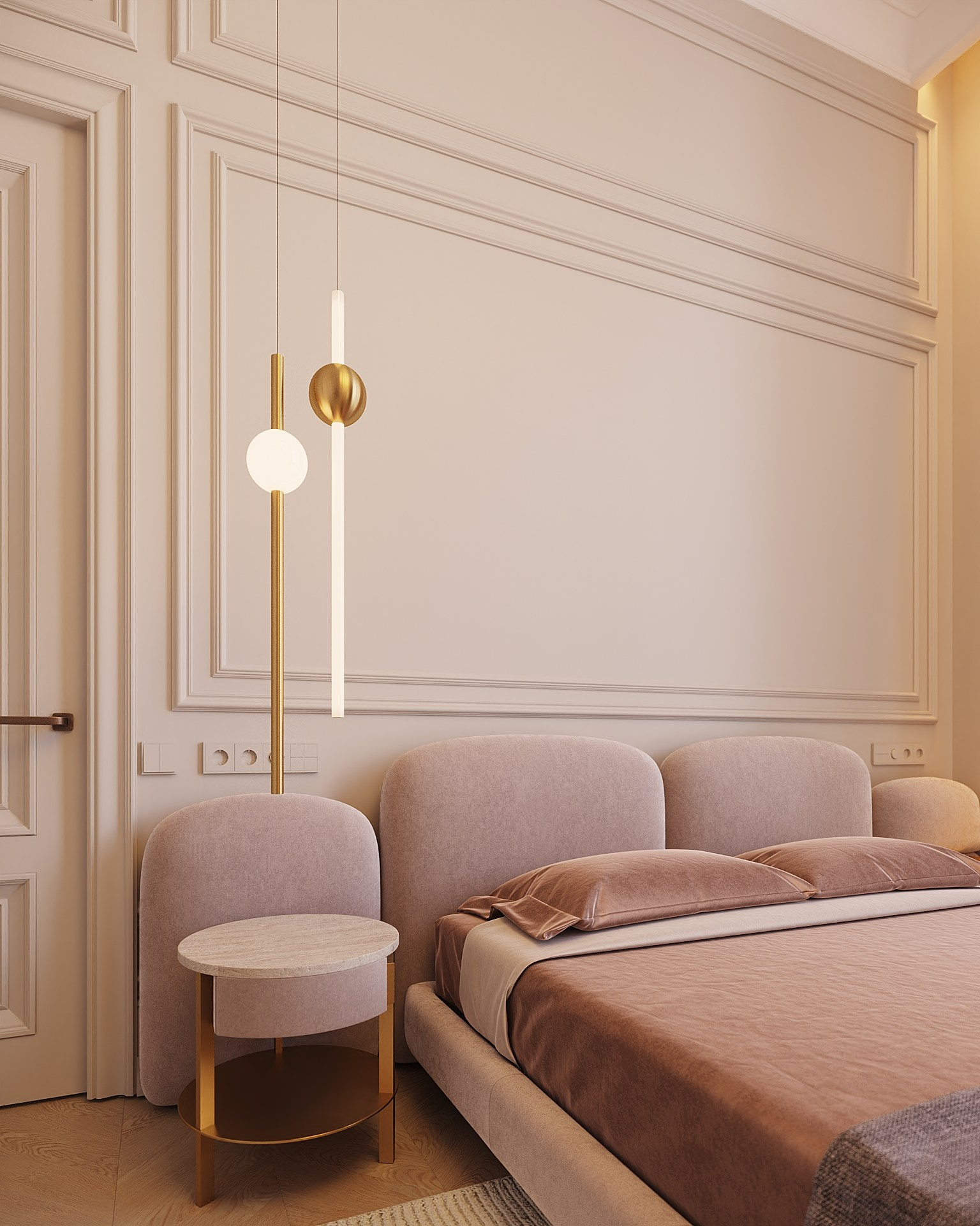 Студия дизайна интерьера в Москве Калараш Александр