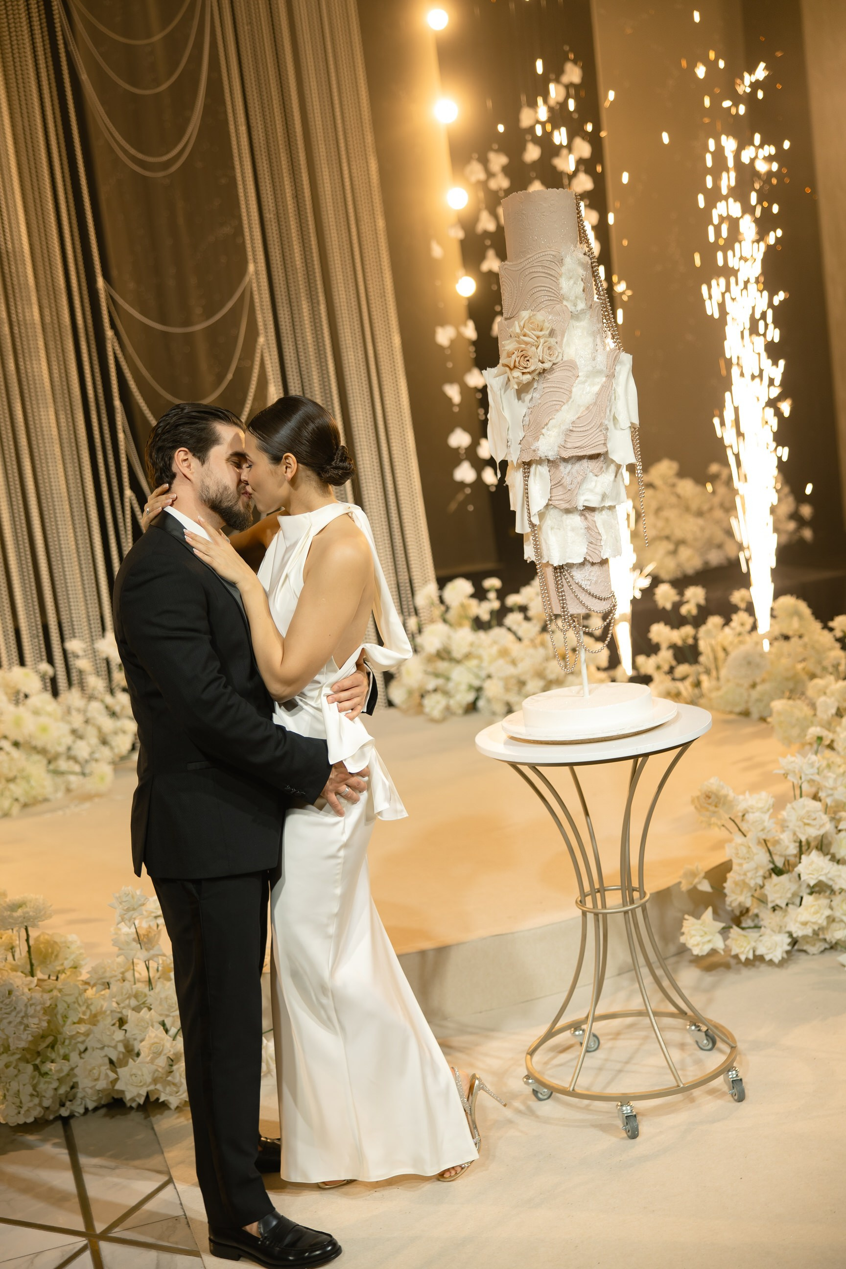 Екатерина & Никита. Yura Rush Свадебный фотограф Тюмень