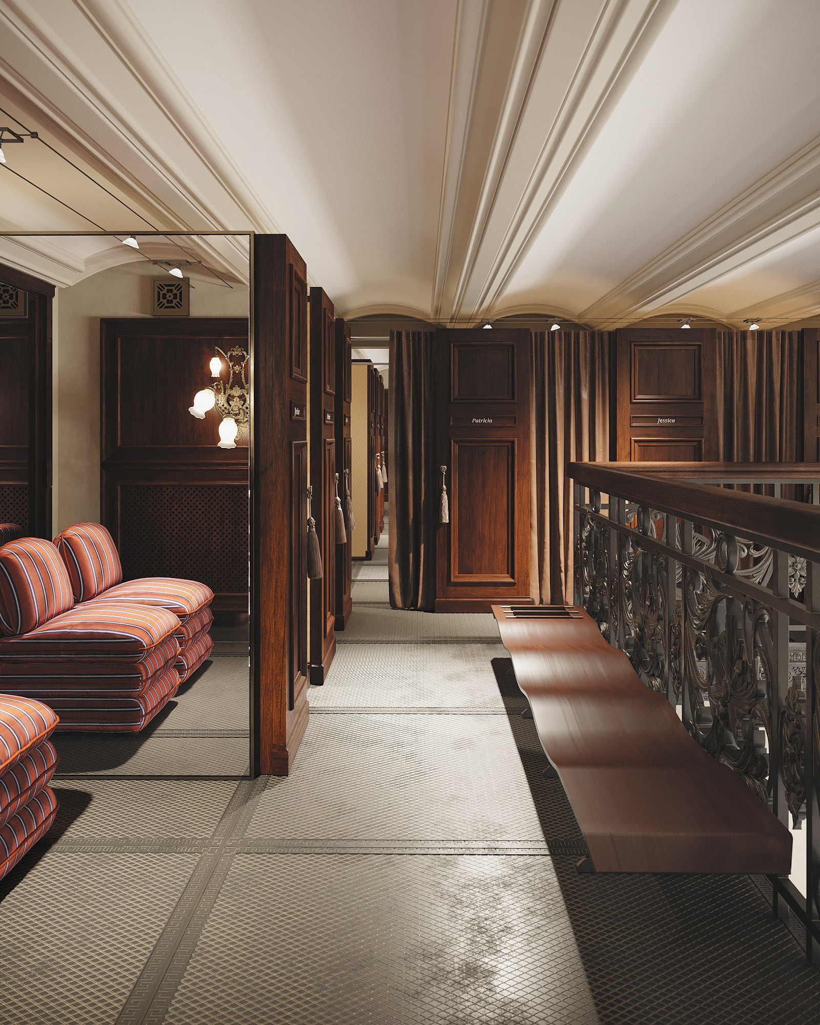 Renders by TATYANA SHEVCHENKO