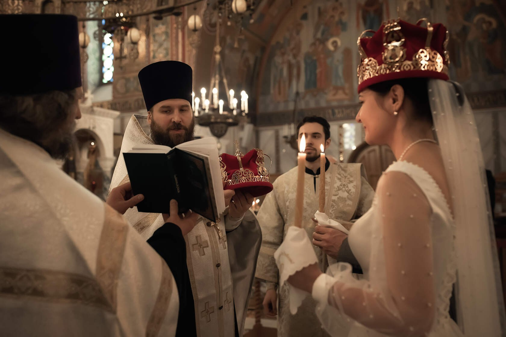 ФОТОСЪЁМКА ВЕНЧАНИЯ. ФОТОГРАФ