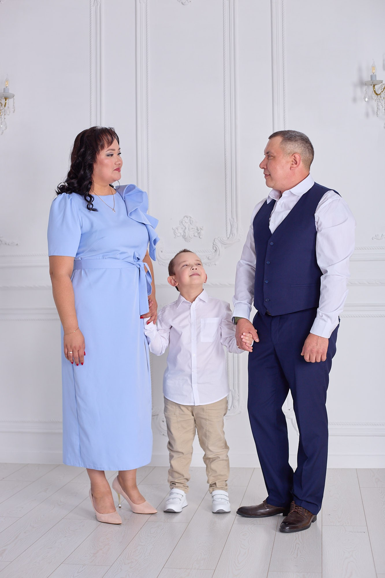 Семейный фотограф в Челябинске Аза Шарапова